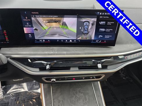 Certified 2026 BMW X5 xDrive40i w/ Executive Package image 25