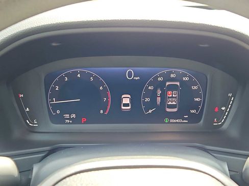 Certified 2025 Honda Accord LX image 19