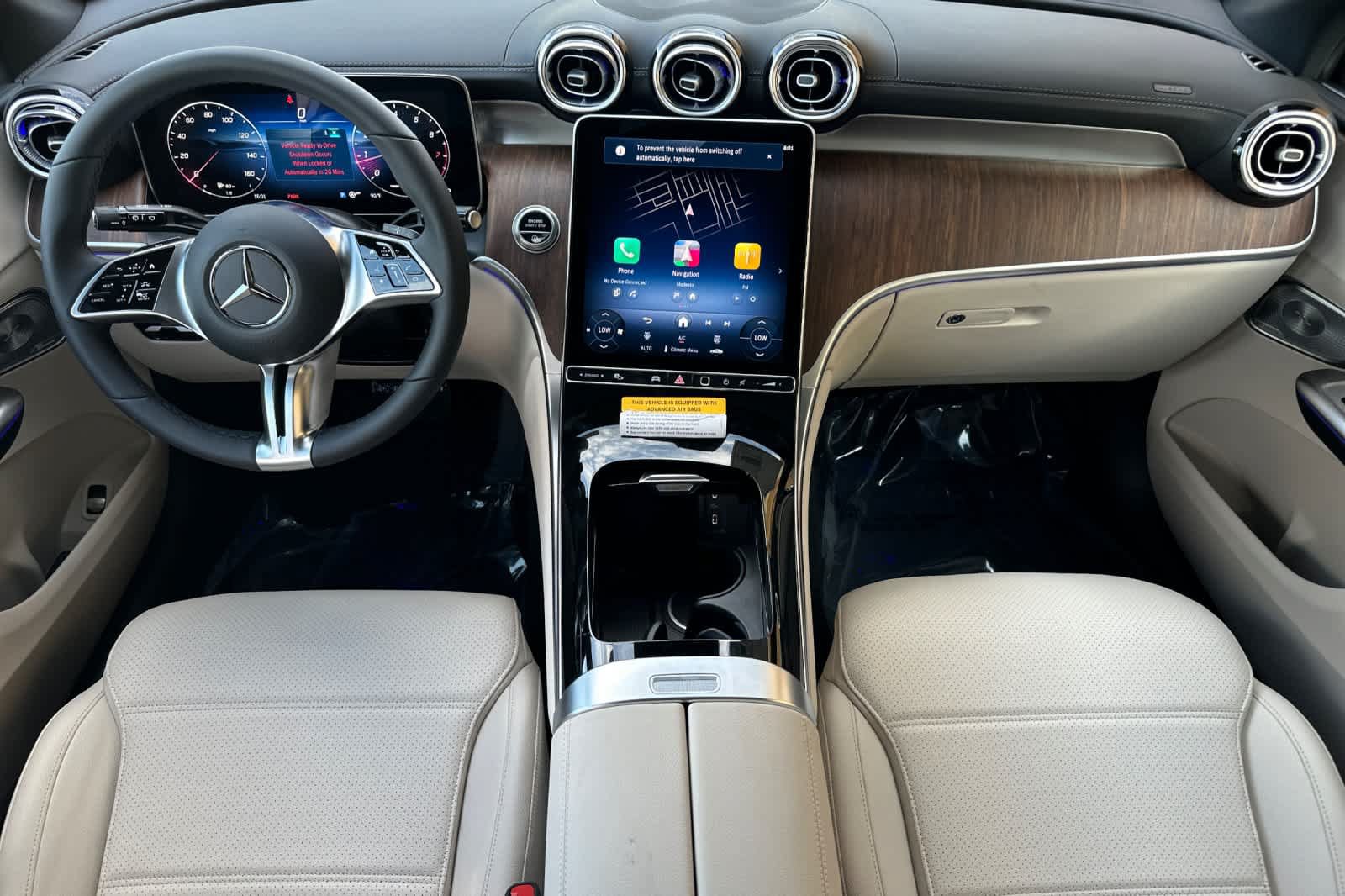 New 2027 Mercedes-Benz GLC 300 image 12