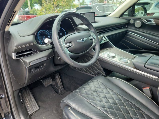 Used 2024 Genesis GV80 3.5T Prestige w/ Prestige Package AWD/4WD image 19