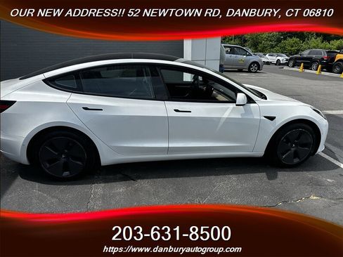 Used 2022 Tesla Model 3 Long Range AWD/4WD image 6