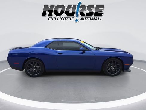 Used 2022 Dodge Challenger GT w/ Driver Convenience Group RWD image 9