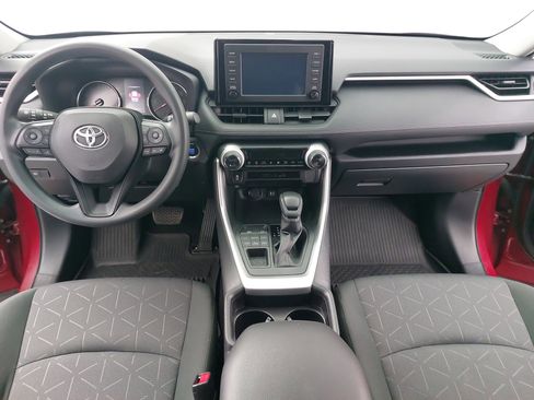 Used 2019 Toyota RAV4 XLE w/ All Weather Liner Package AWD/4WD image 11