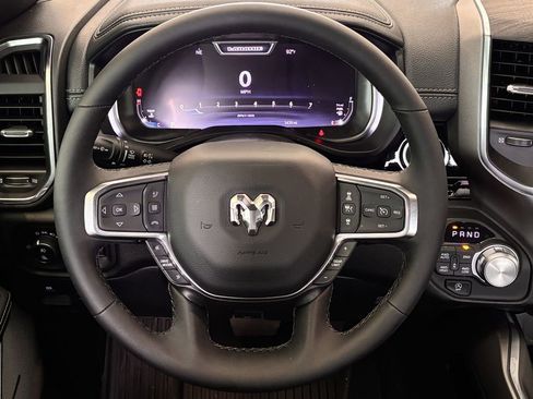 New 2025 RAM 1500 Laramie w/ Night Edition image 10