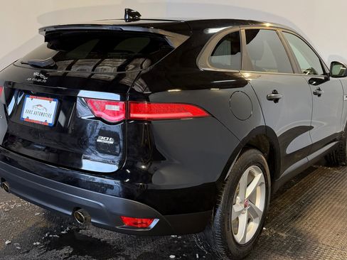 Used 2018 Jaguar F-PACE Premium AWD/4WD image 7