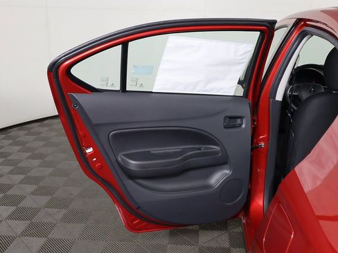 New 2024 Mitsubishi Mirage G4 ES FWD image 17