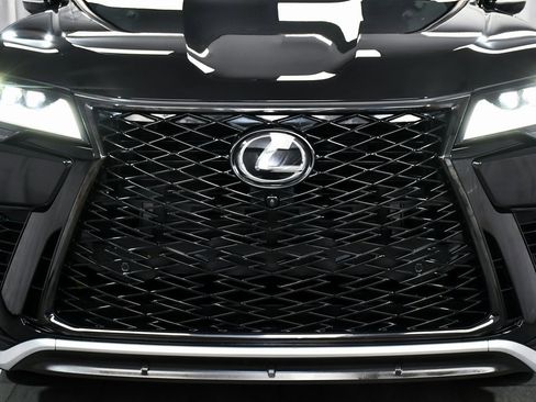 Used 2024 Lexus LX 600 F Sport image 89