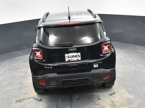 Used 2020 Jeep Renegade Limited w/ Trailer Tow Group image 43