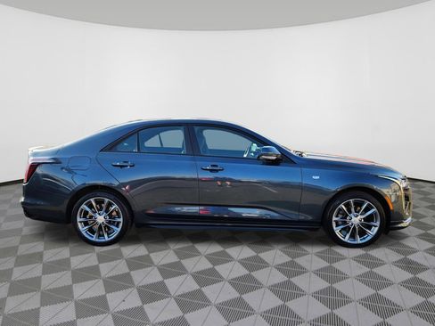 Used 2021 Cadillac CT4 Sport AWD/4WD image 6