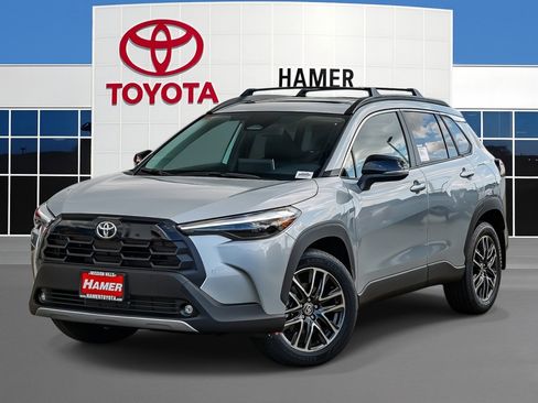 New 2026 Toyota Corolla Cross XLE image 1