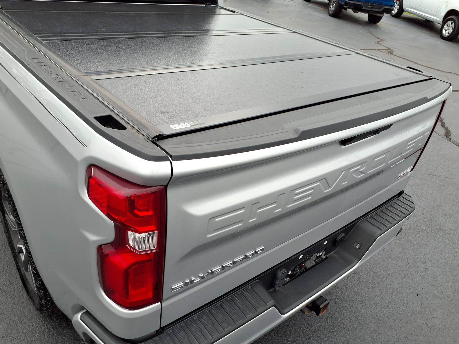 Used 2021 Chevrolet Silverado 1500 RST AWD/4WD image 26