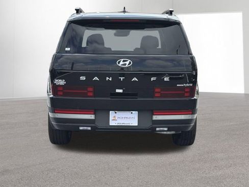 New 2026 Hyundai Santa Fe Limited AWD/4WD image 15
