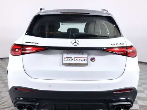 Certified 2026 Mercedes-Benz GLC 43 AMG 4MATIC image 5