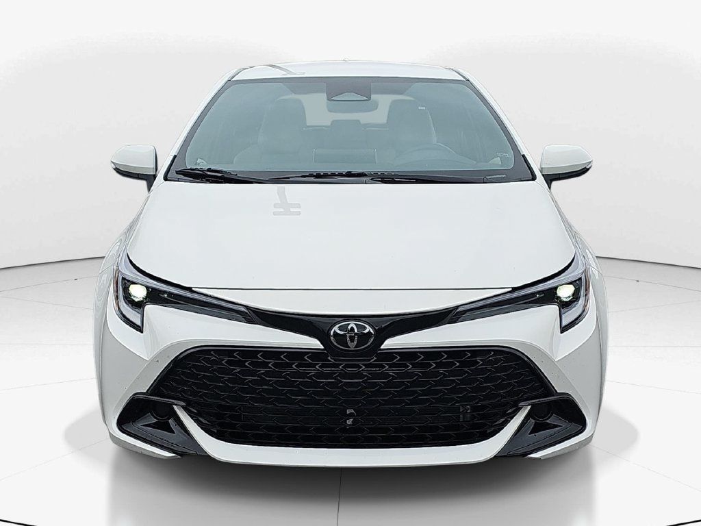 Used 2023 Toyota Corolla SE FWD image 12