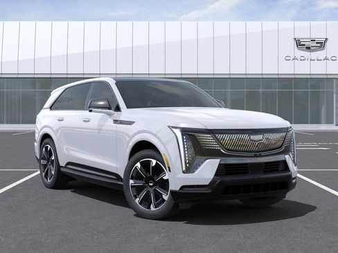 New 2025 Cadillac Escalade IQ Sport 2 AWD/4WD image 42