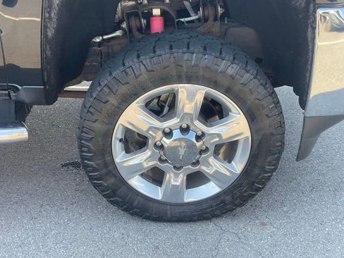 Used 2019 Chevrolet Silverado 2500 LTZ w/ Duramax Plus Package image 32