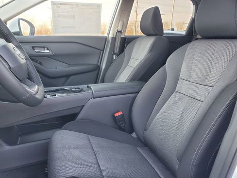 New 2026 Nissan Rogue SV AWD/4WD image 11