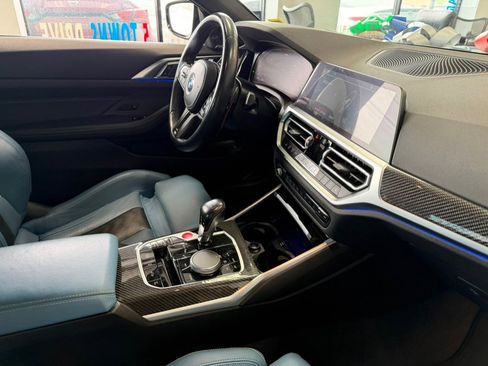 Used 2023 BMW M4 xDrive Competition w/ Parking Assistance Package image 65