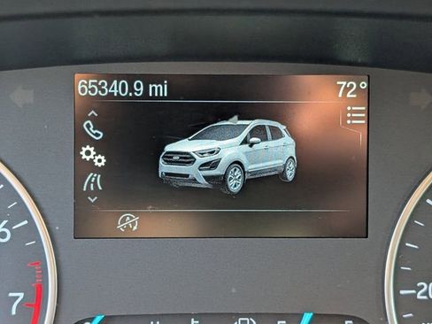 Used 2018 Ford EcoSport SE image 29