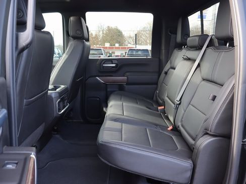 Used 2021 Chevrolet Silverado 2500 High Country w/ Z71 Off-Road Package image 28