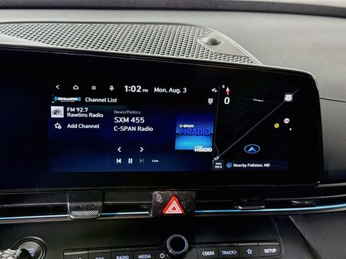 Certified 2023 Hyundai Elantra N FWD image 8