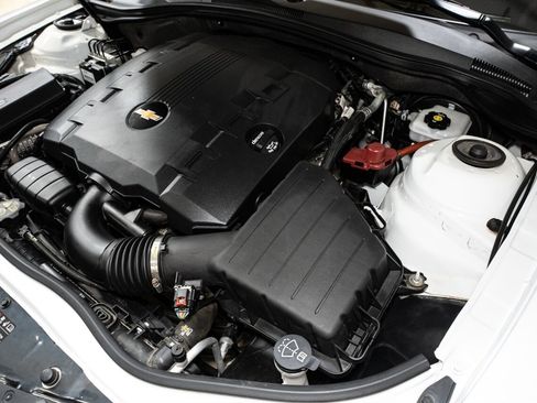 Used 2013 Chevrolet Camaro LS w/ Black Rally Stripe Package image 24