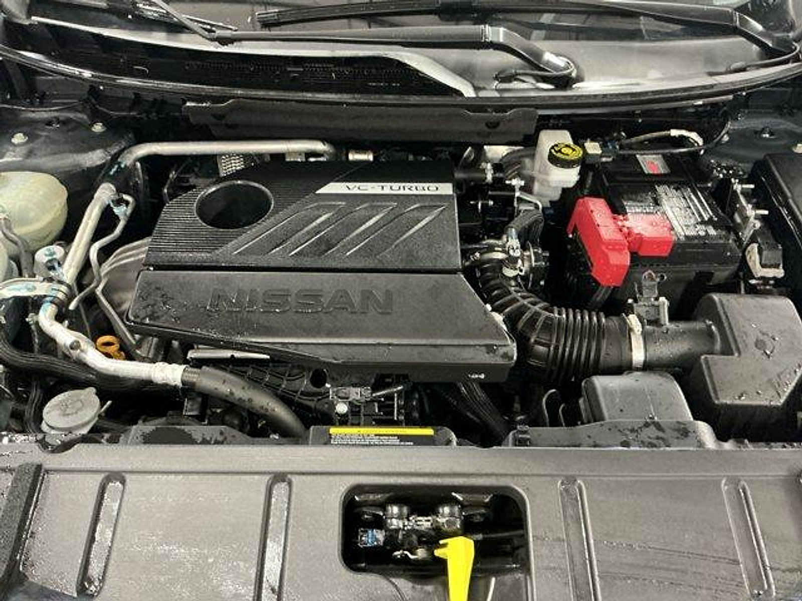 Used 2025 Nissan Rogue SV AWD/4WD image 17
