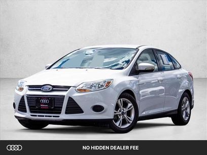 Used 2014 Ford Focus SE