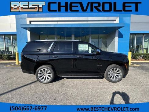 New 2026 Chevrolet Tahoe Premier w/ Sun And Tow Package image 1