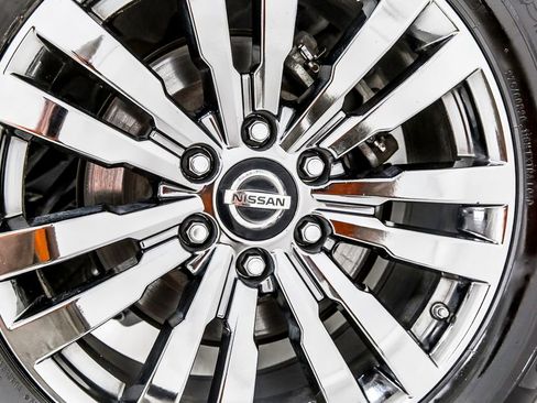 Used 2018 Nissan Armada Platinum w/ Captain Seat Package AWD/4WD image 39