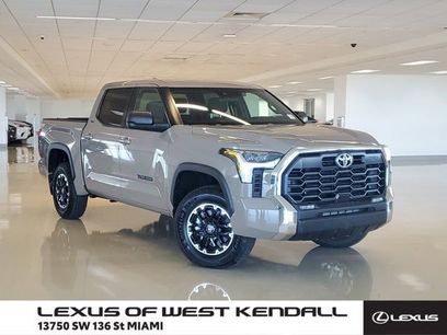 Used 2026 Toyota Tundra SR5 w/ TRD Off-Road Package