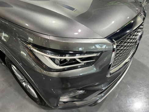 Used 2019 INFINITI QX80 Luxe w/ Proassist Package RWD image 12
