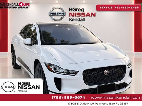 Used 2020 Jaguar I-PACE S AWD/4WD image 1