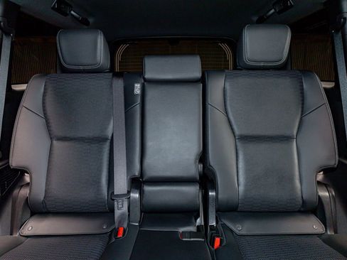 Used 2025 Toyota Land Cruiser w/ Premium Package image 23