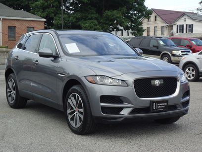 Used 2020 Jaguar F-PACE Premium