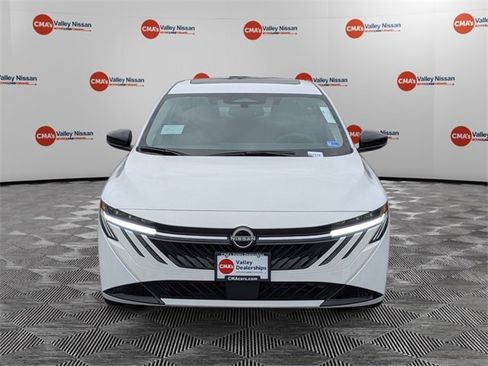 New 2026 Nissan Sentra SV w/ SV Convenience Package image 2