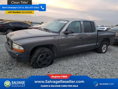 Used 2002 Dodge Dakota SLT