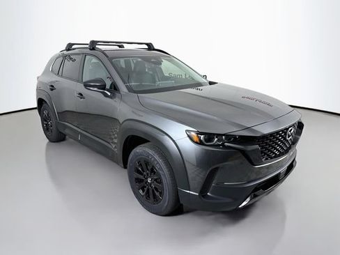 New 2026 MAZDA CX-50 AWD 2.5 Hybrid w/ Weather Package image 1