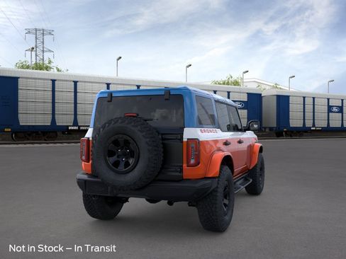 New 2026 Ford Bronco Stroppe Edition AWD/4WD image 10
