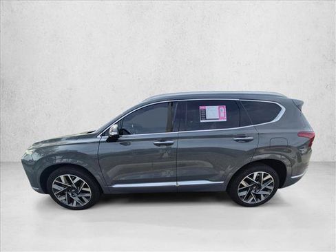 Used 2022 Hyundai Santa Fe Calligraphy FWD image 8