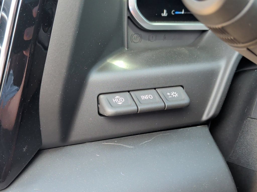 New 2026 GMC Sierra 2500 Denali Ultimate AWD/4WD image 16