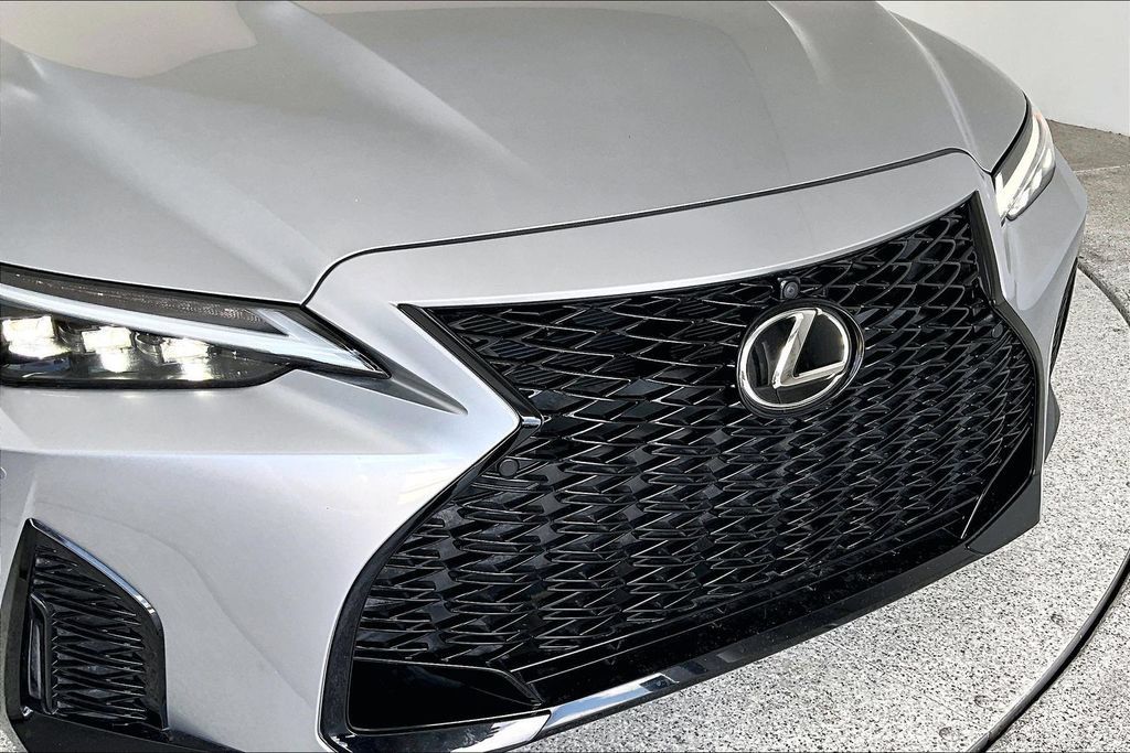 Used 2025 Lexus IS 500 w/ Accessory Package 2 RWD image 36