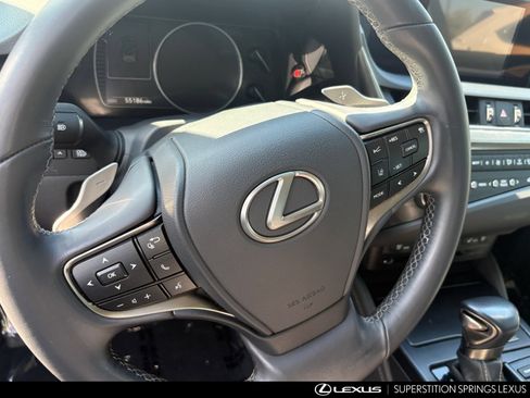 Used 2021 Lexus ES 350 w/ Premium Package FWD image 8