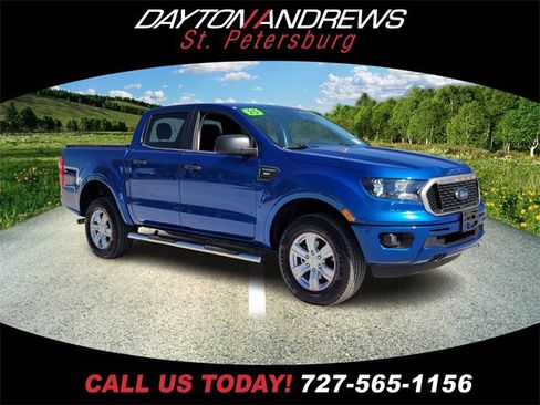 Used 2020 Ford Ranger XLT image 1