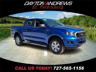 Used 2020 Ford Ranger XLT