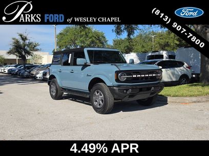 Used 2023 Ford Bronco Outer Banks