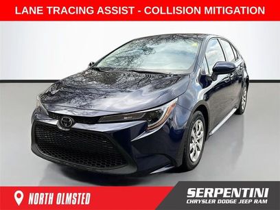 Used 2021 Toyota Corolla LE