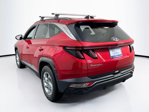 Used 2023 Hyundai Tucson SEL AWD/4WD image 7