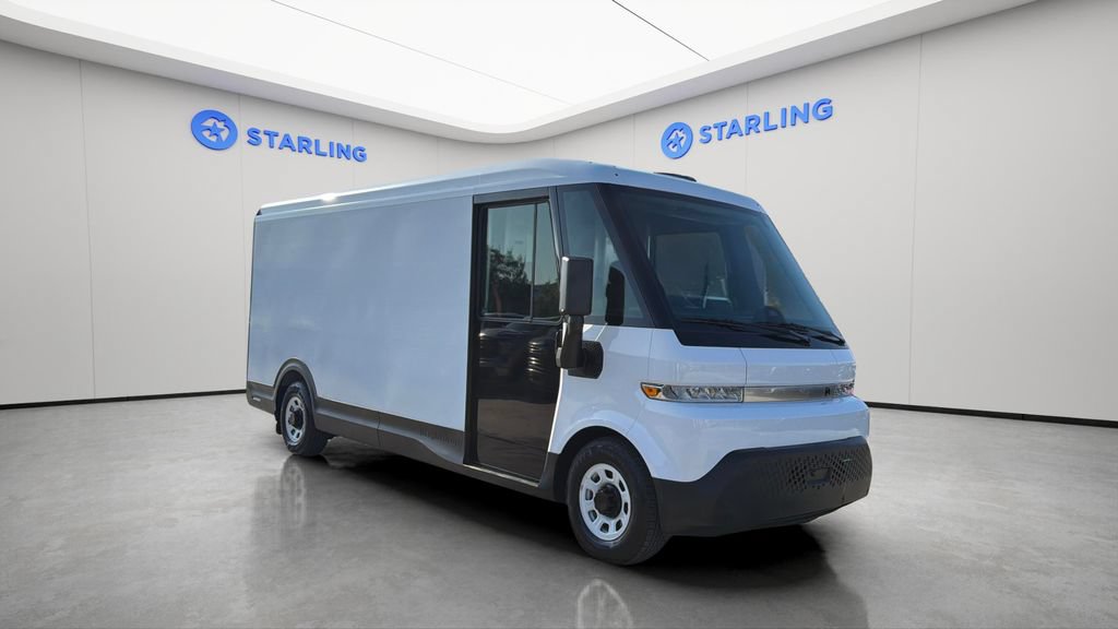 Used 2024 Chevrolet Brightdrop 600 w/ Commercial Equipment Package AWD/4WD image 14