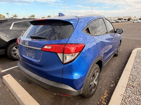 Used 2022 Honda HR-V EX image 5